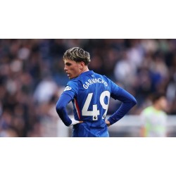 Die meistdiskutierte Person in diesem Spiel war Alejandro Garnacho